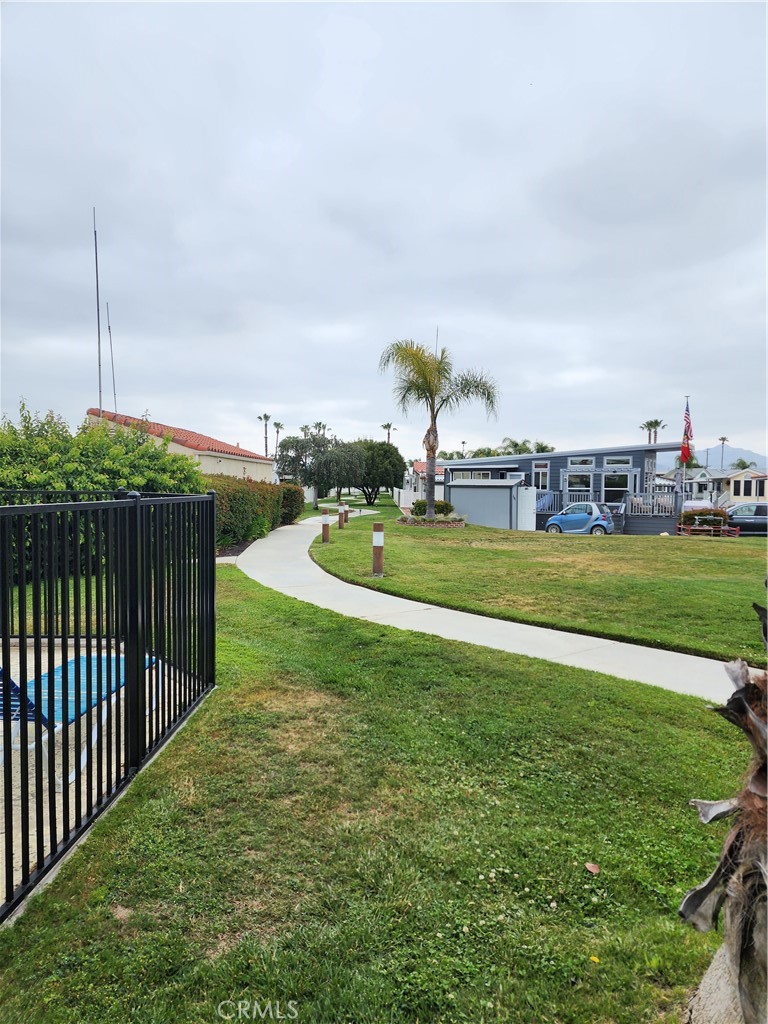1295 South Cawston Avenue, Unit 267 Hemet, CA 92545 - Photo 17 of 34 Walking trail