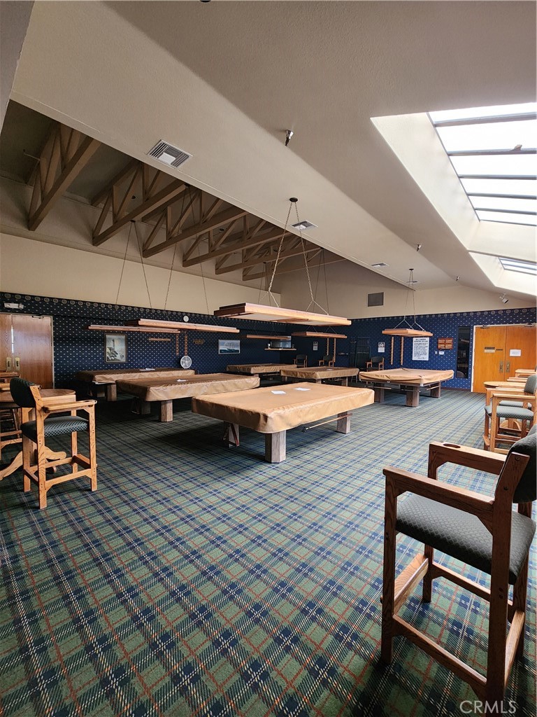 1295 South Cawston Avenue, Unit 267 Hemet, CA 92545 - Photo 22 of 34 Community pool room