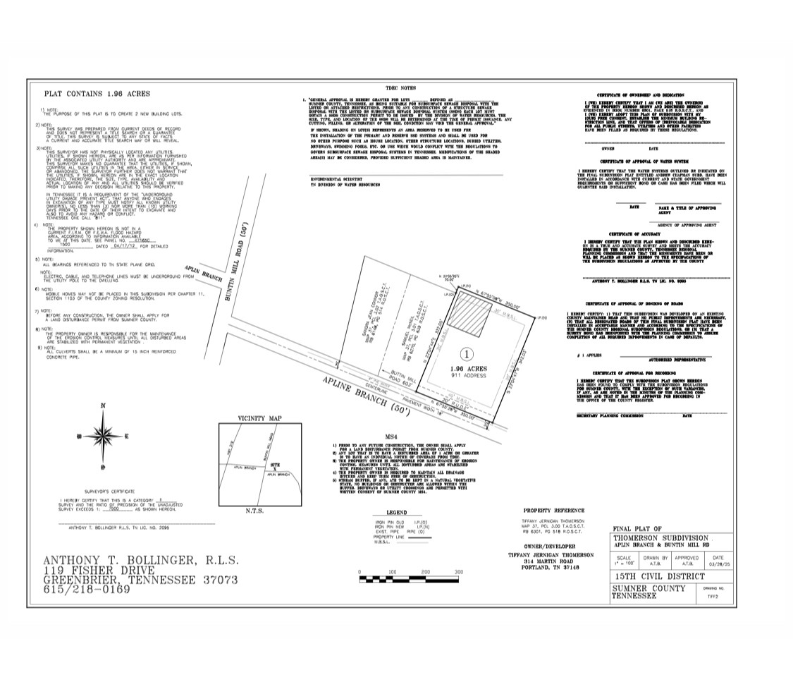 293 Aplin Branch Road Cottontown, TN 37048 - Photo 4 of 4
