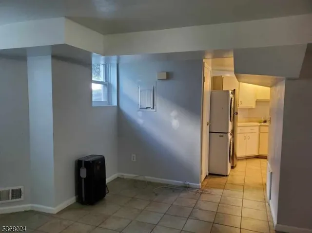 a view of a storage & utility room