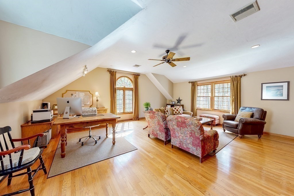 1 Chestnut Lane Medfield, MA 02052 - Photo 30 of 39 a living room with furniture