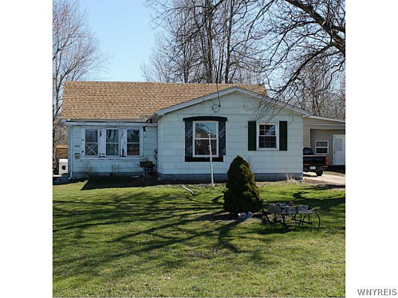 1583 Eggert Road Amherst, NY 14226 - Photo 1 of 1 Exterior Front.