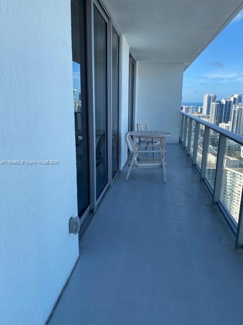 4010 South Ocean Drive, Unit R2305 Hollywood, FL 33019 - Photo 13 of 15 a view of a hallway with seating area
