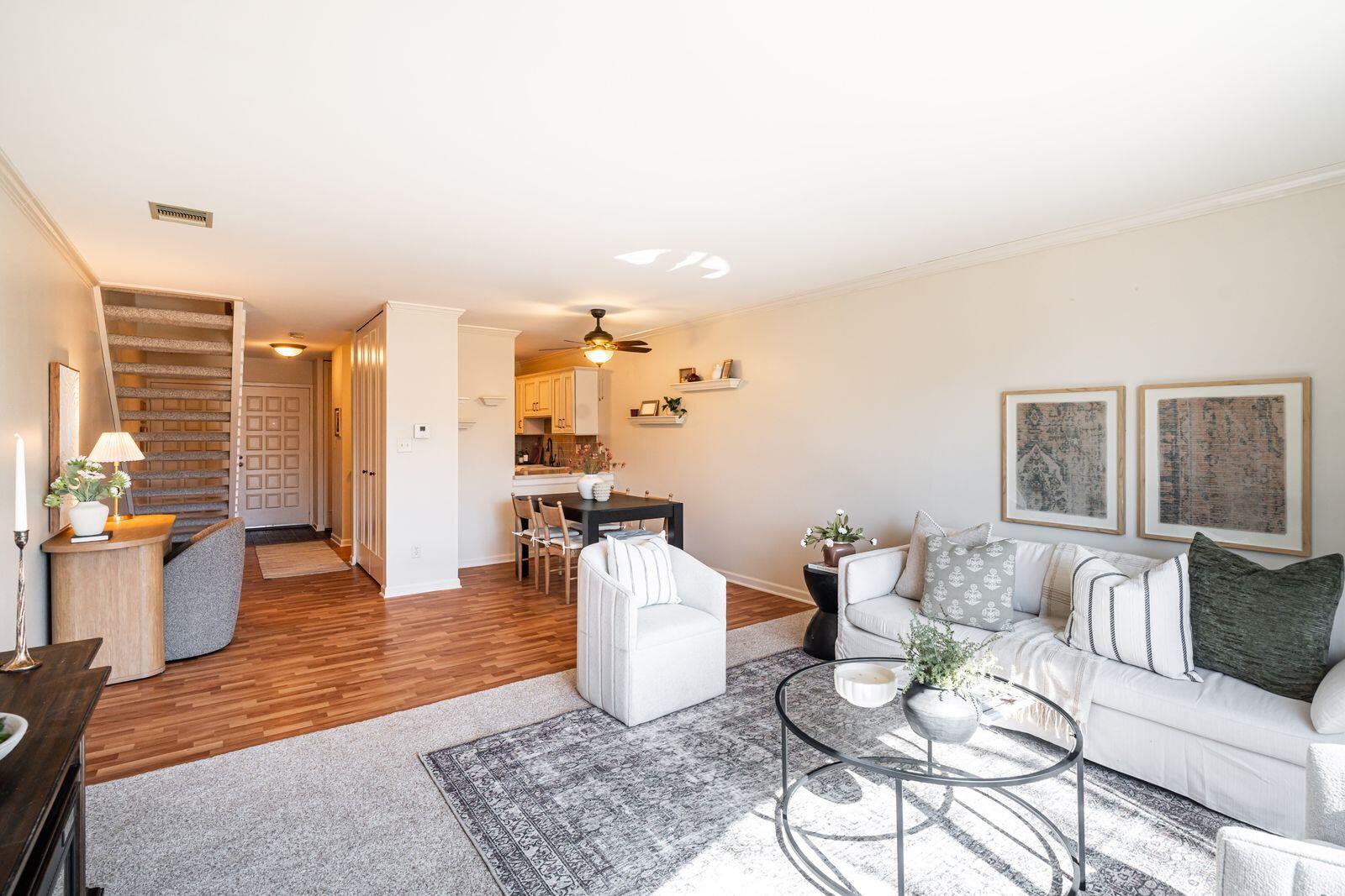 11936 West Mill Road, Unit 9 Milwaukee, WI 53225 - Photo 36 of 36 Sunny Open-Concept Floor Plan