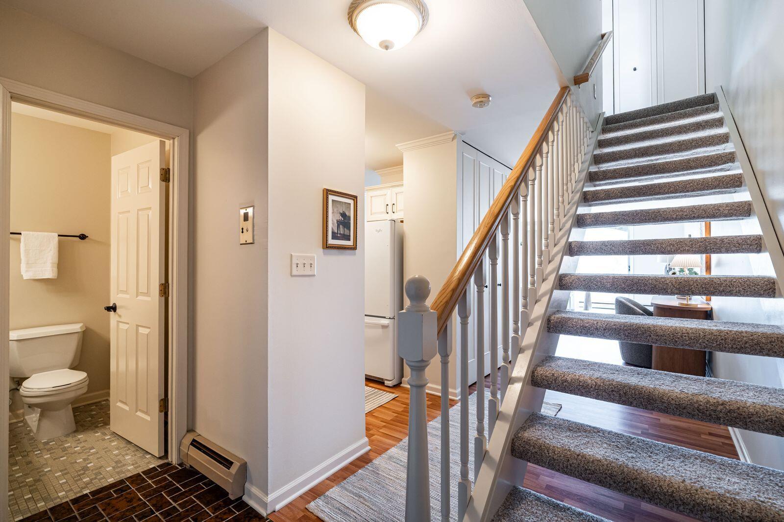 11936 West Mill Road, Unit 9 Milwaukee, WI 53225 - Photo 13 of 36 Two Level Townhome