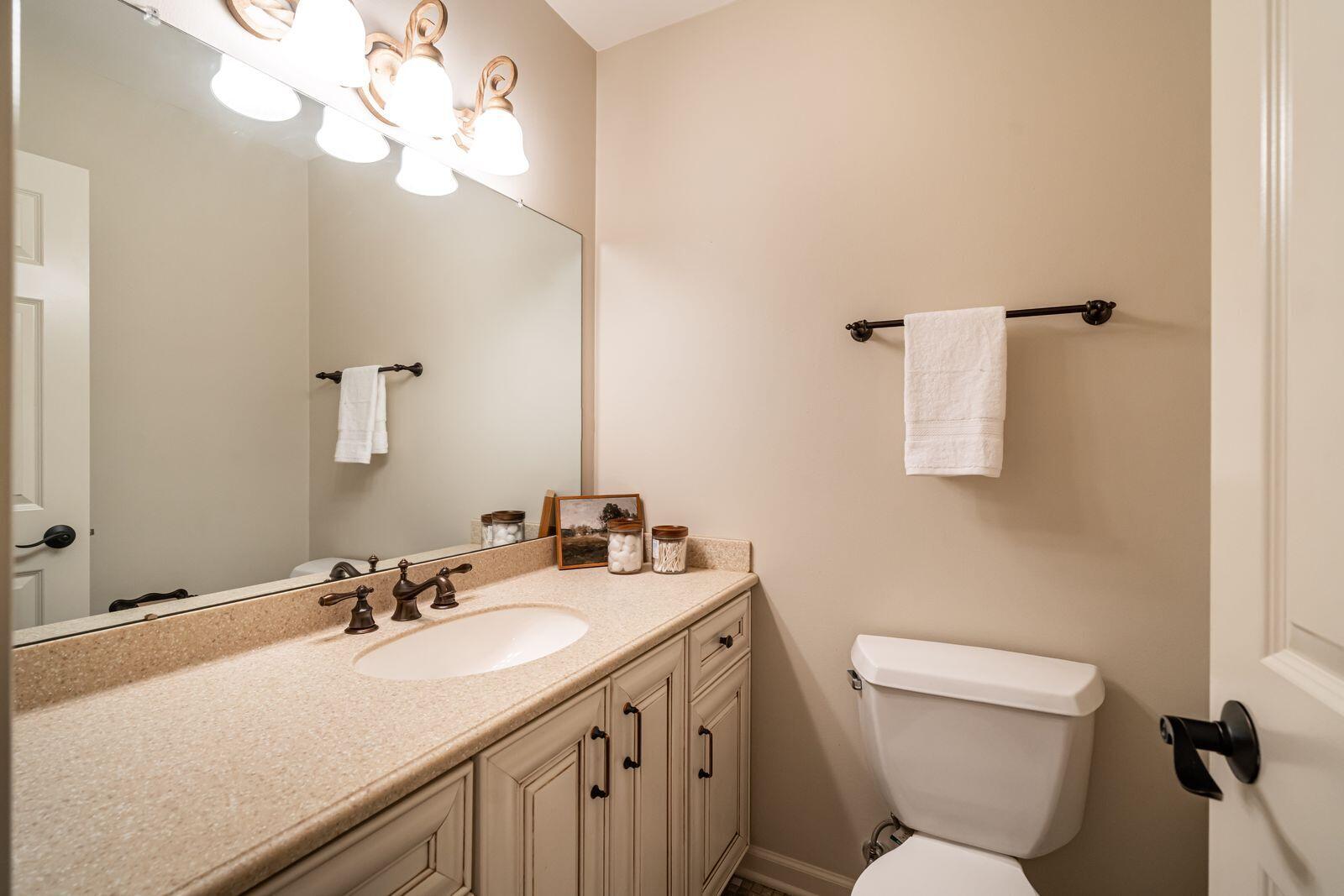 11936 West Mill Road, Unit 9 Milwaukee, WI 53225 - Photo 14 of 36 Half Bath on Mail Level