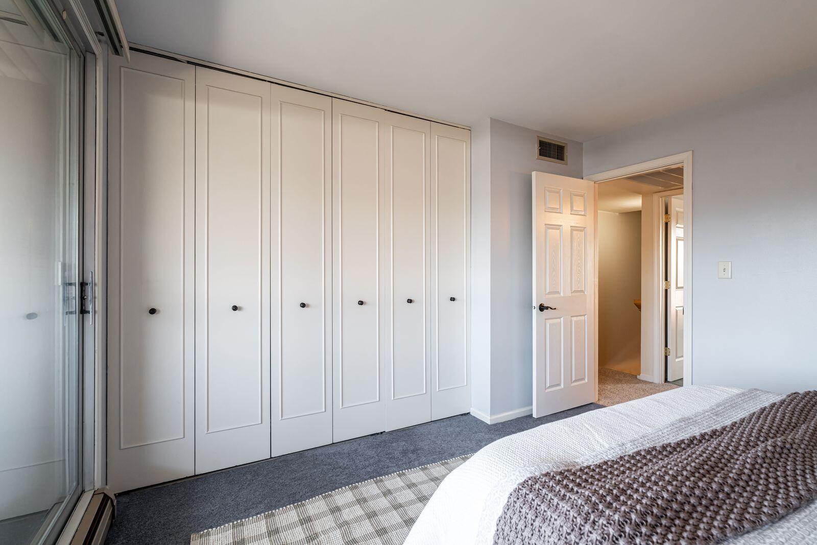 11936 West Mill Road, Unit 9 Milwaukee, WI 53225 - Photo 17 of 36 Plenty of Closet Space