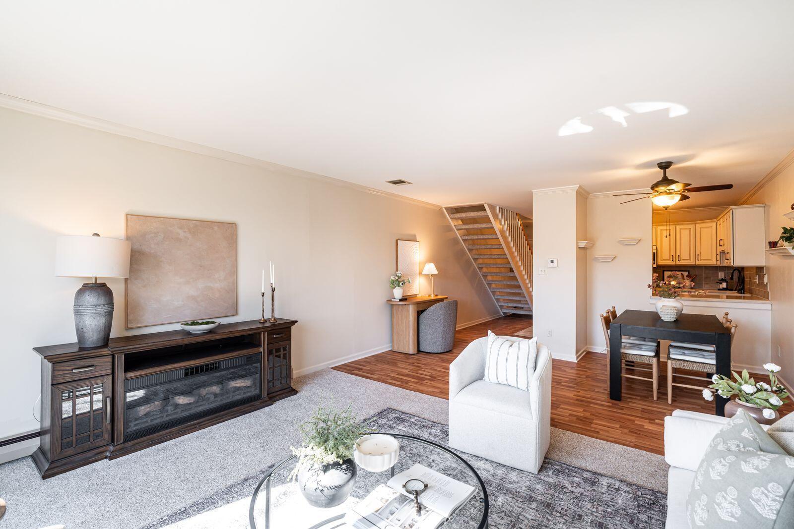 Beautiful Open-Concept Condo