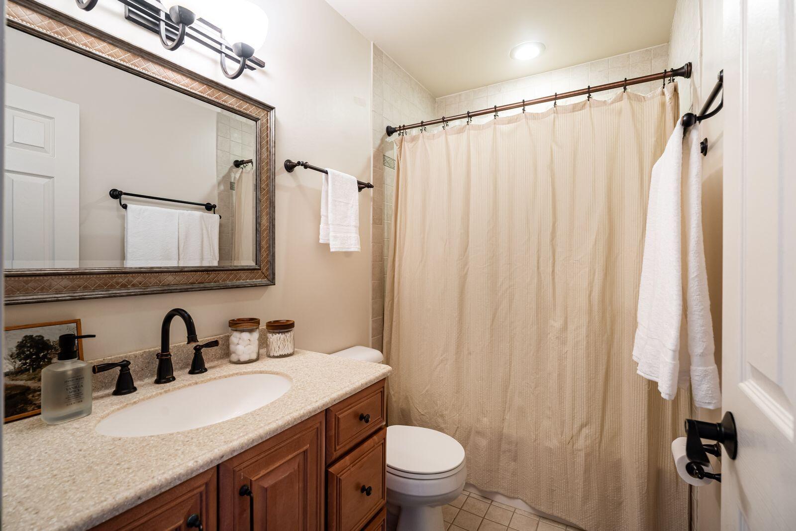 11936 West Mill Road, Unit 9 Milwaukee, WI 53225 - Photo 20 of 36 Full Bath Upstairs