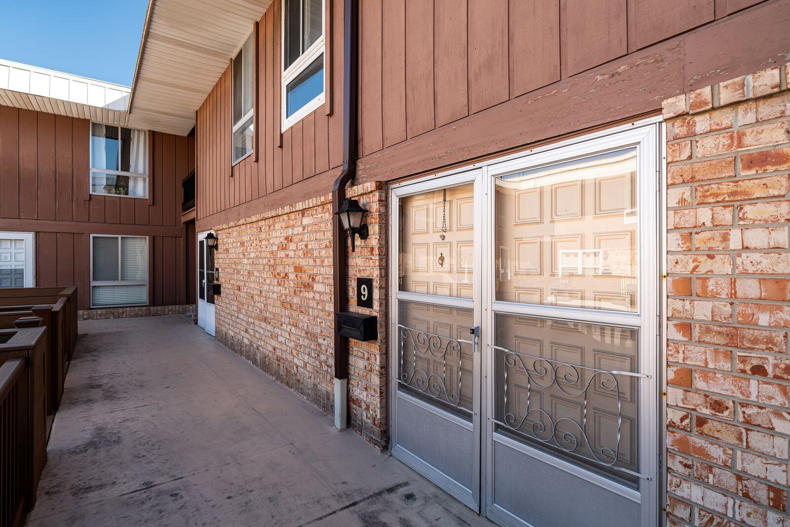 11936 West Mill Road, Unit 9 Milwaukee, WI 53225 - Photo 25 of 36 Private Entry to Your Home