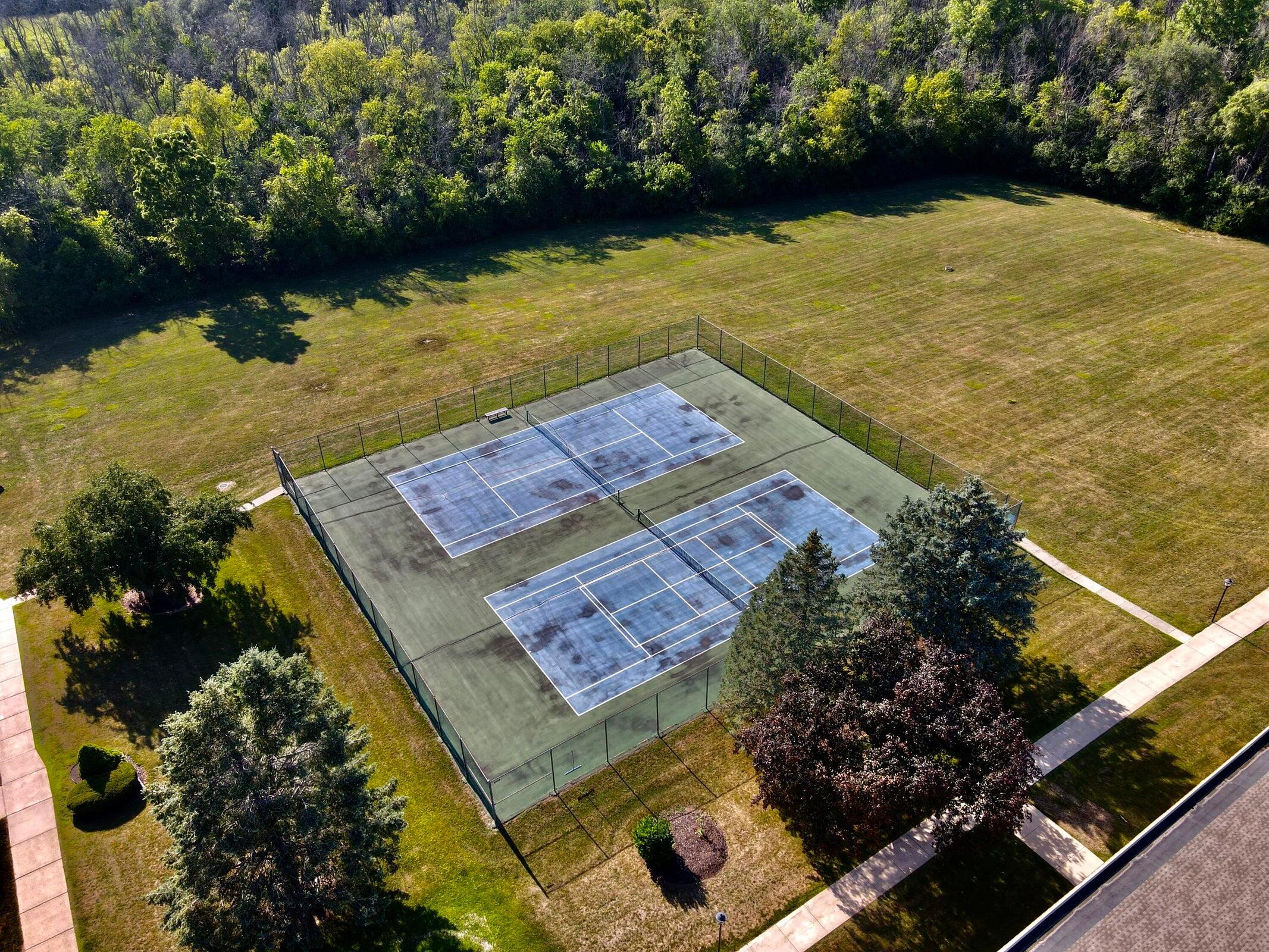 11936 West Mill Road, Unit 9 Milwaukee, WI 53225 - Photo 35 of 36 Tennis Courts