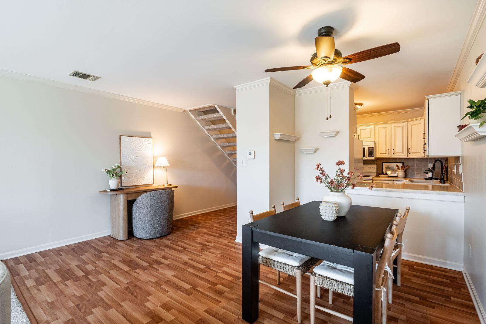 11936 West Mill Road, Unit 9 Milwaukee, WI 53225 - Photo 7 of 36 Spacious Dining Area