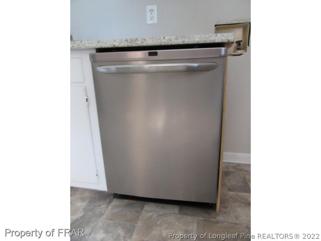 5947 Spinner Road Hope Mills, NC 28348 - Photo 14 of 31 a close view of washer and dryer