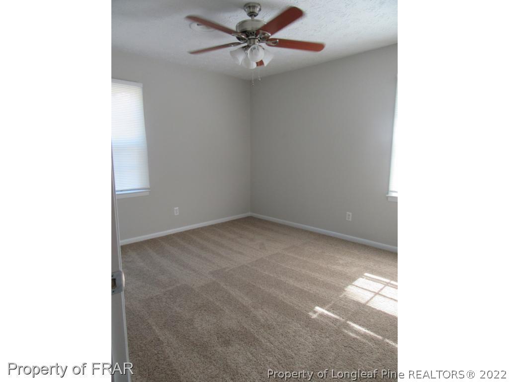 5947 Spinner Road Hope Mills, NC 28348 - Photo 21 of 31 a view of an empty room