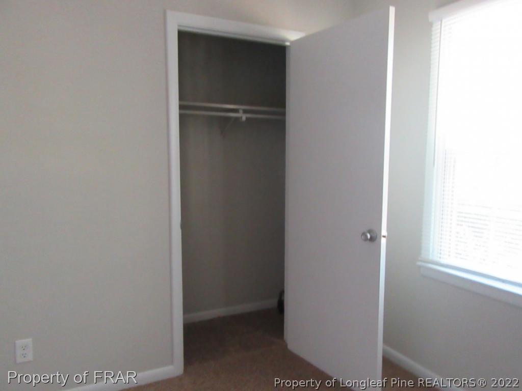5947 Spinner Road Hope Mills, NC 28348 - Photo 29 of 31 a view of closet