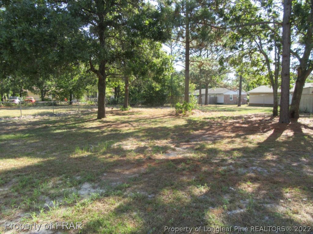 5947 Spinner Road Hope Mills, NC 28348 - Photo 8 of 31 a big yard with large trees