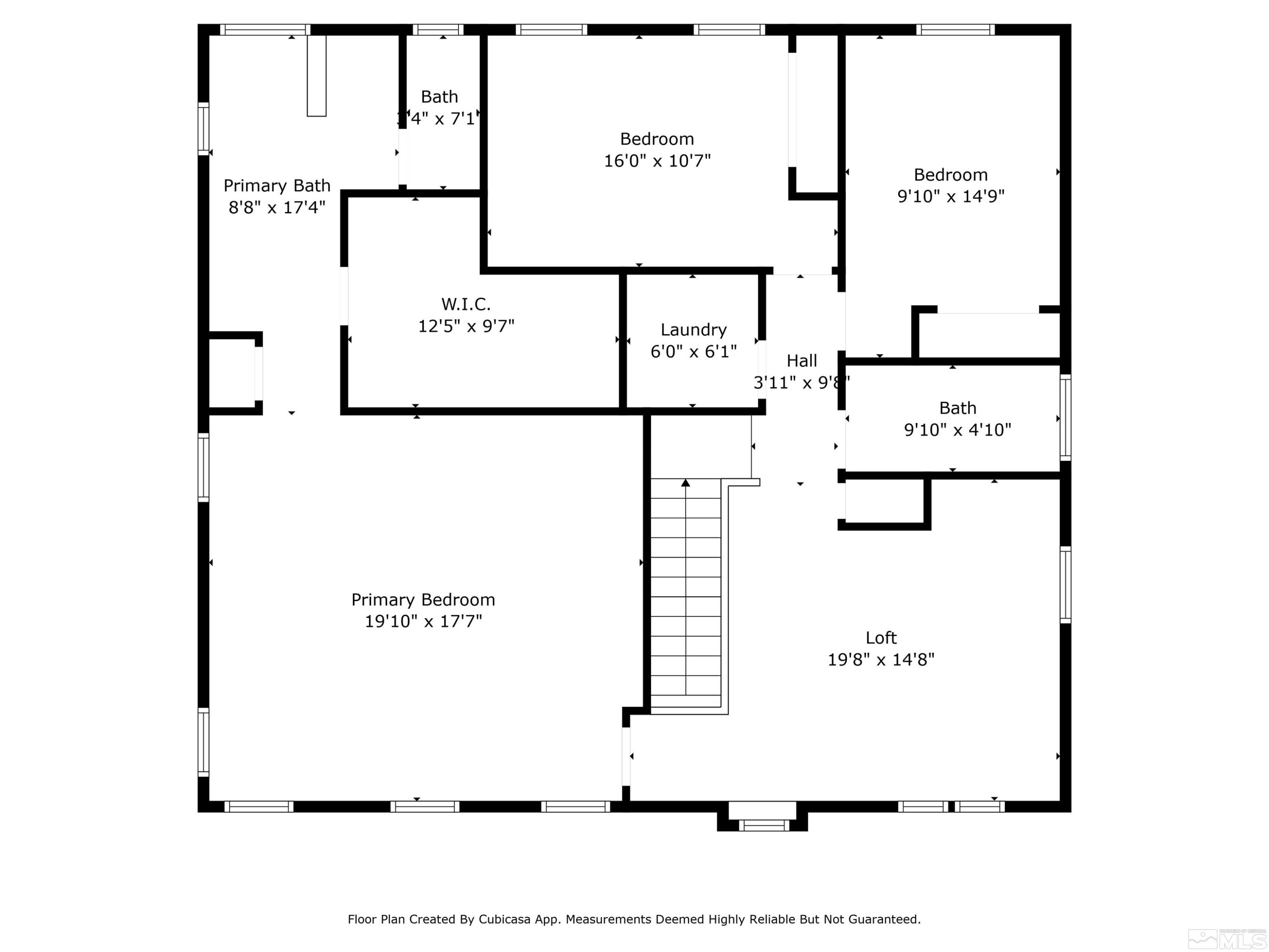 485 Sondrio Court Reno, NV 89521 - Photo 39 of 40