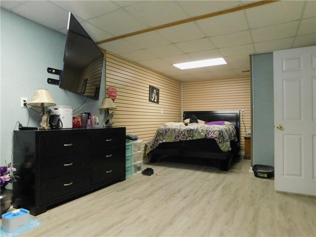 419 Rail Overlook Adairsville, GA 30103 - Photo 11 of 17 a bedroom with a bed and a closet