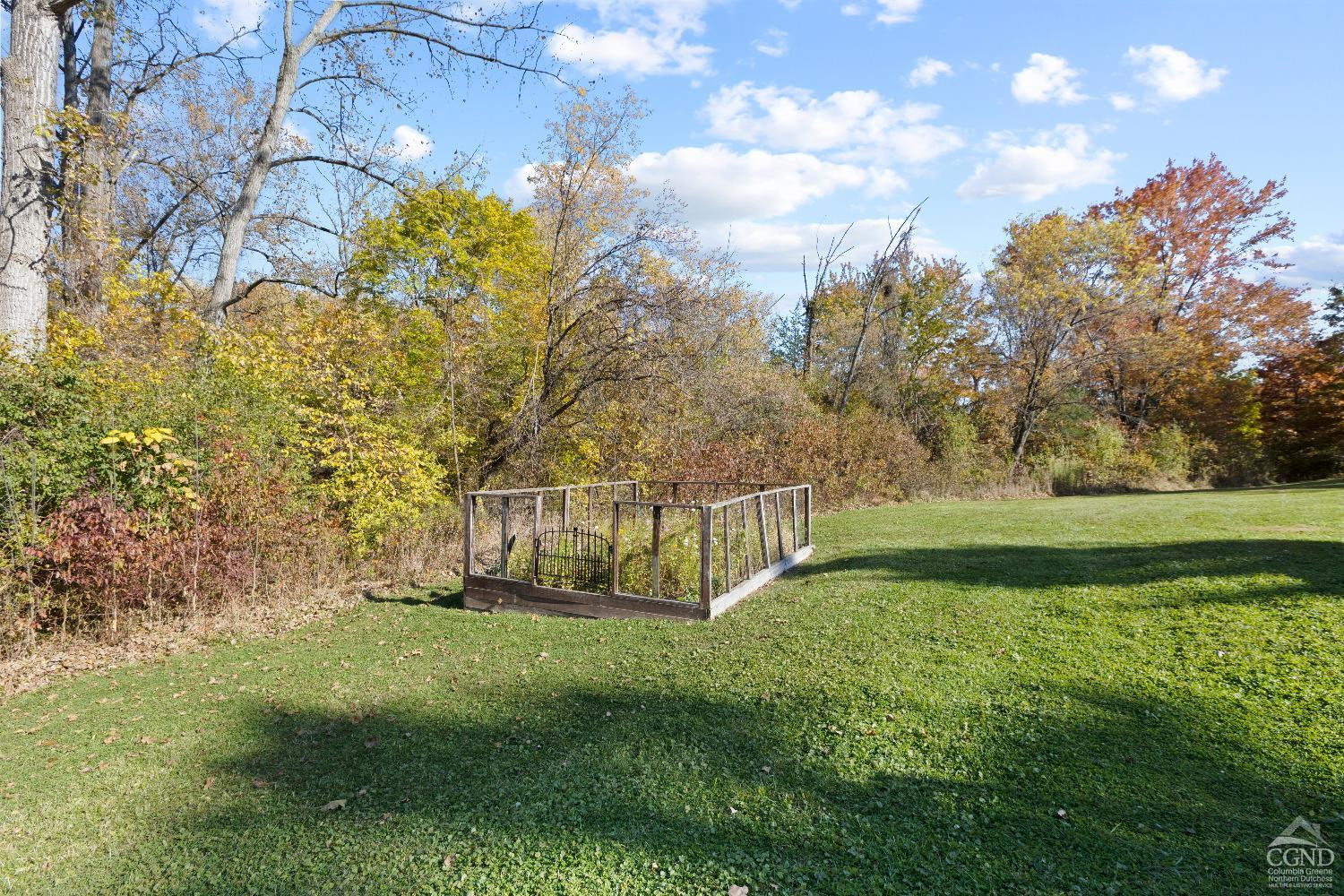 7 Red Apple Lane Catskill, NY 12414 - Photo 21 of 32 a view of yard with swimming pool and green space