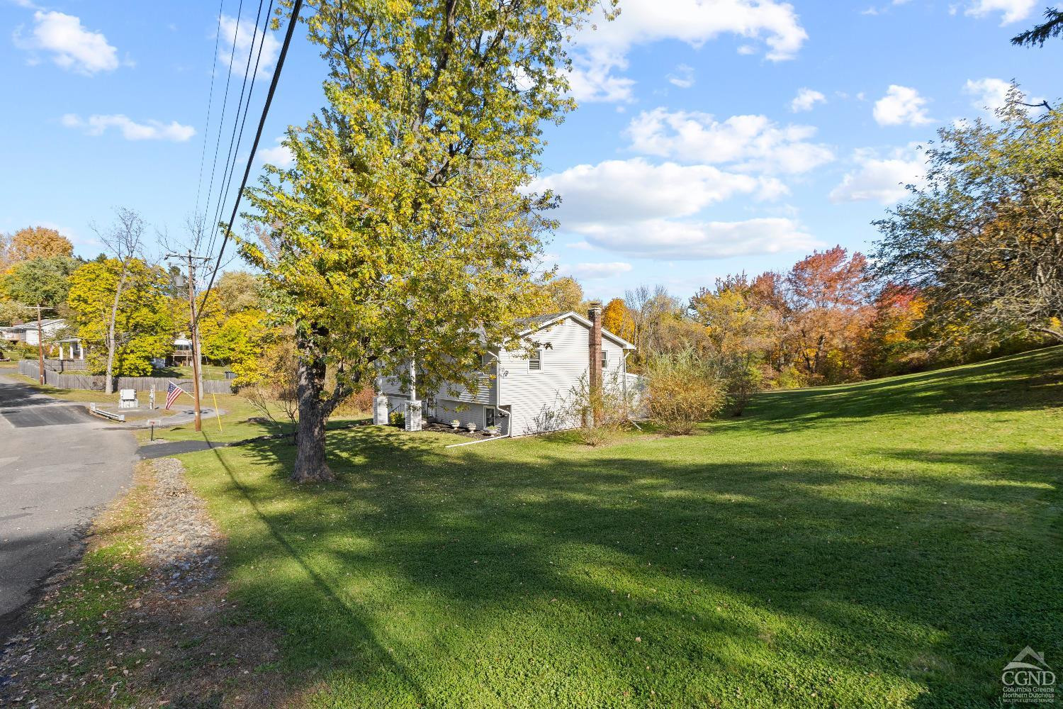 7 Red Apple Lane Catskill, NY 12414 - Photo 26 of 32 a big yard with lots of green space and plants