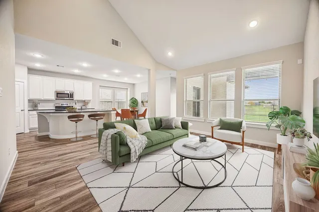 $325,000 | 15710 Cairnwell Bend Drive, Humble, TX 77346