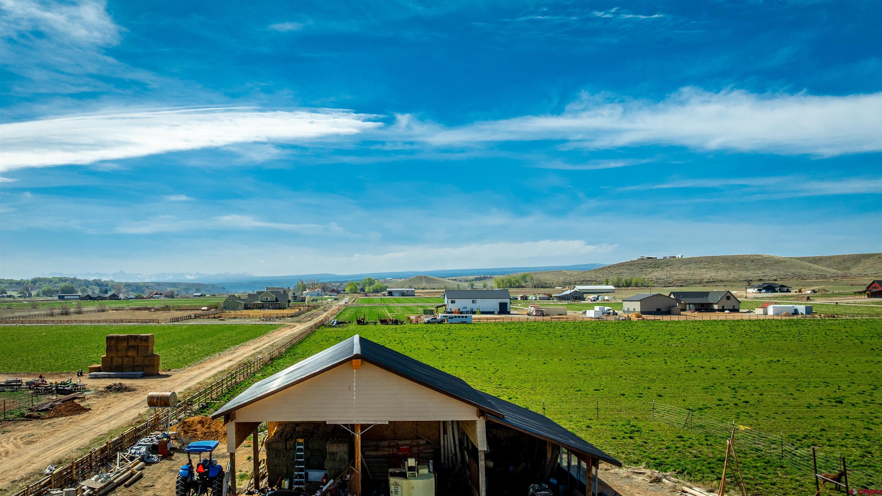 Lot 3 Jefferson Road Montrose, CO 81403 - Photo 11 of 24 a view of a city from a terrace