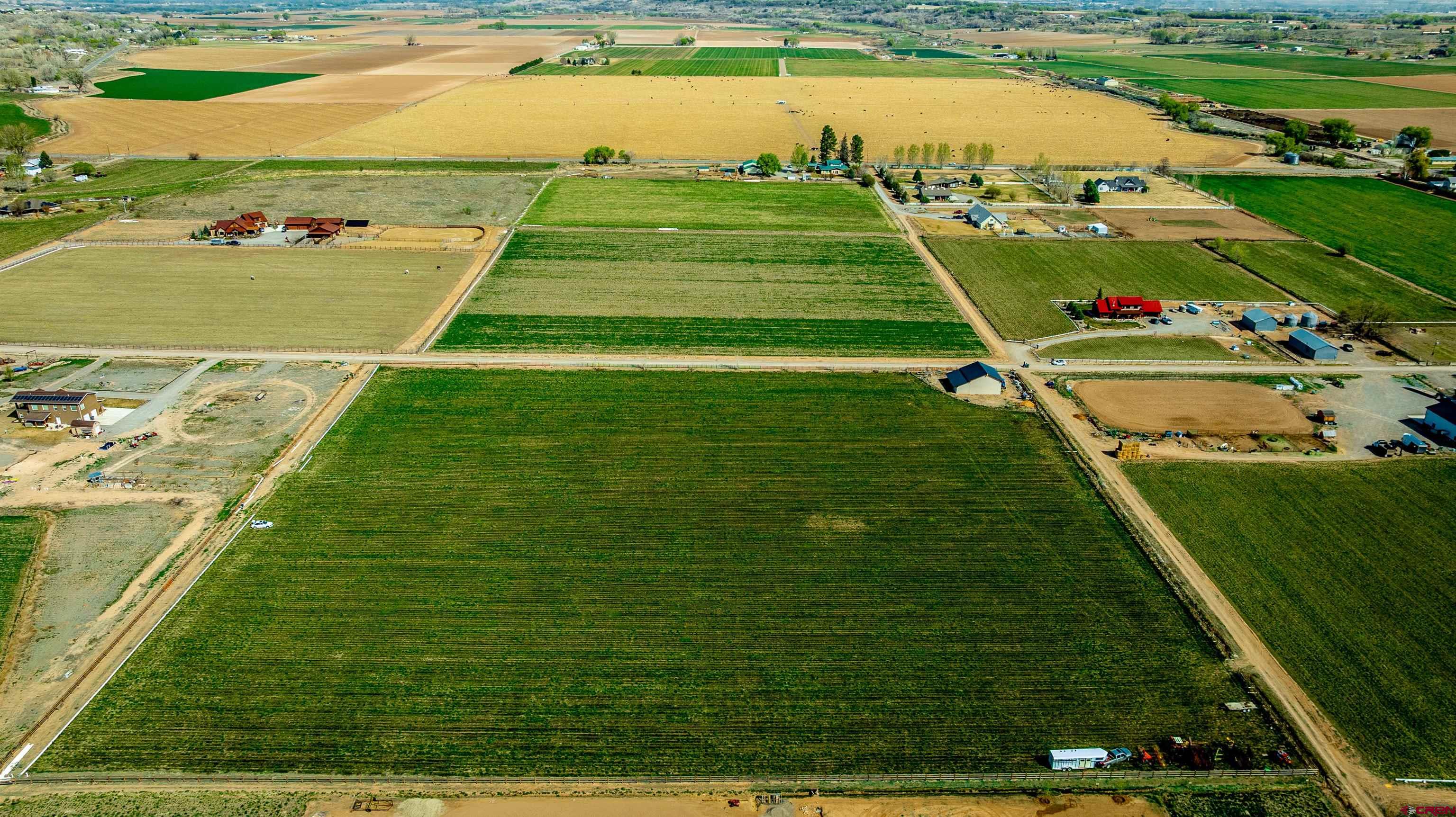Lot 3 Jefferson Road Montrose, CO 81403 - Photo 14 of 24 a view of a city