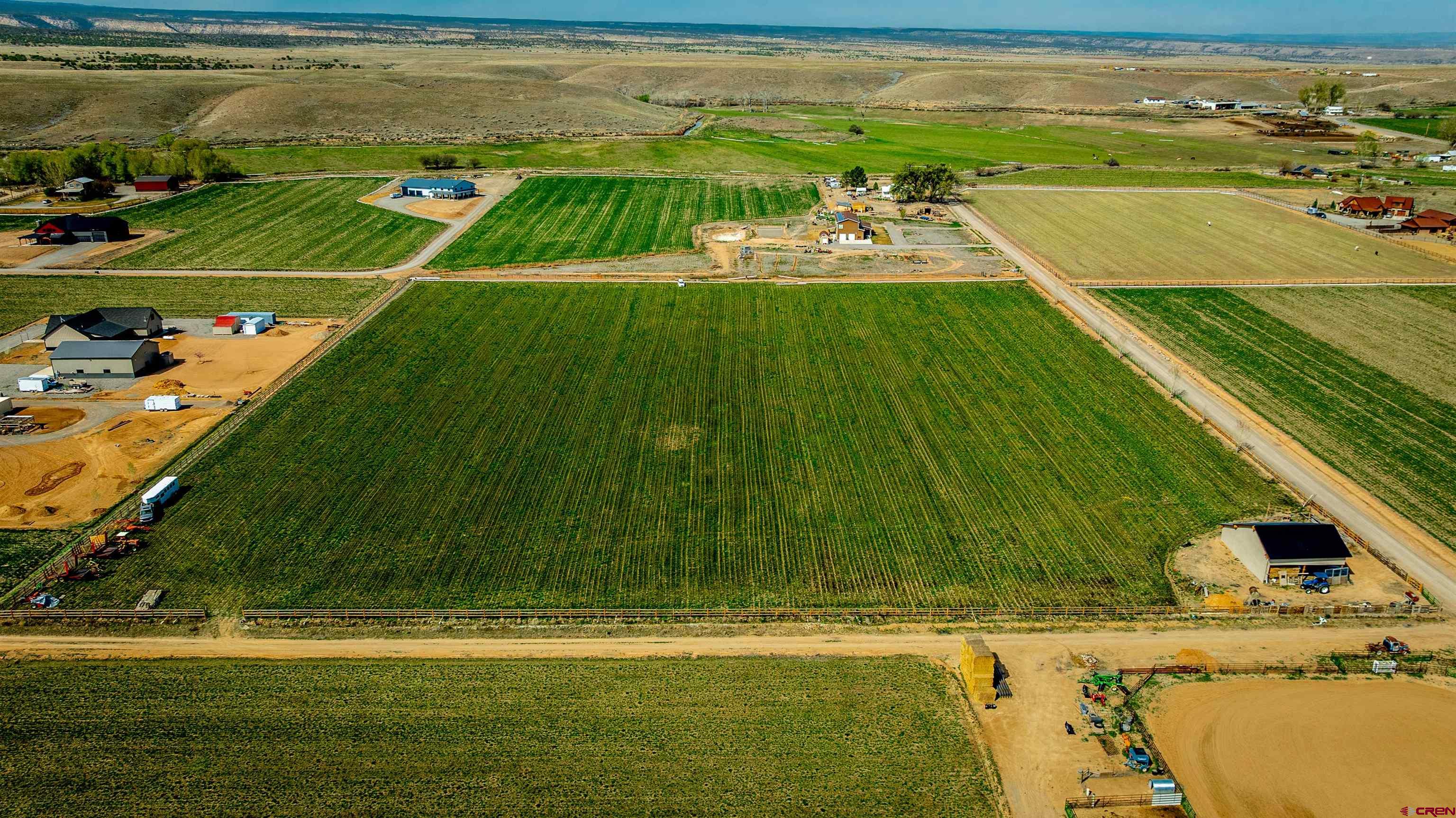 Lot 3 Jefferson Road Montrose, CO 81403 - Photo 18 of 24 a view of swimming pool with a garden
