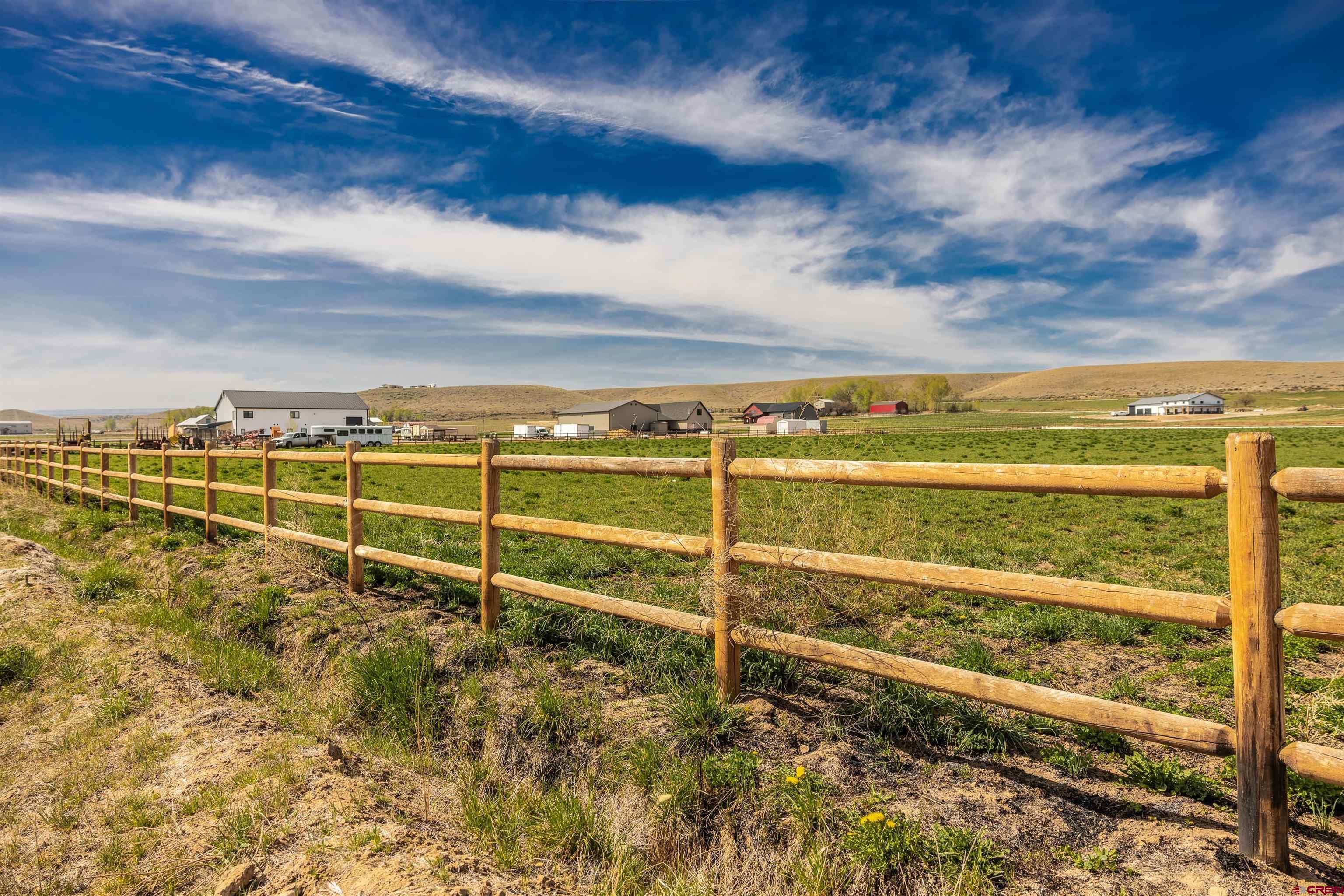 Lot 3 Jefferson Road Montrose, CO 81403 - Photo 3 of 24 a view of a yard