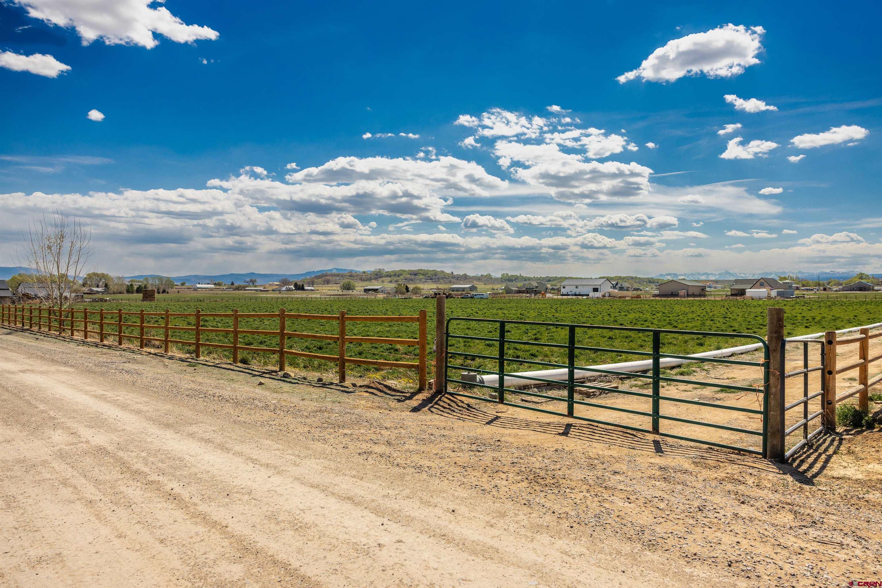 Lot 3 Jefferson Road Montrose, CO 81403 - Photo 5 of 24 a view of a terrace with a mountain view