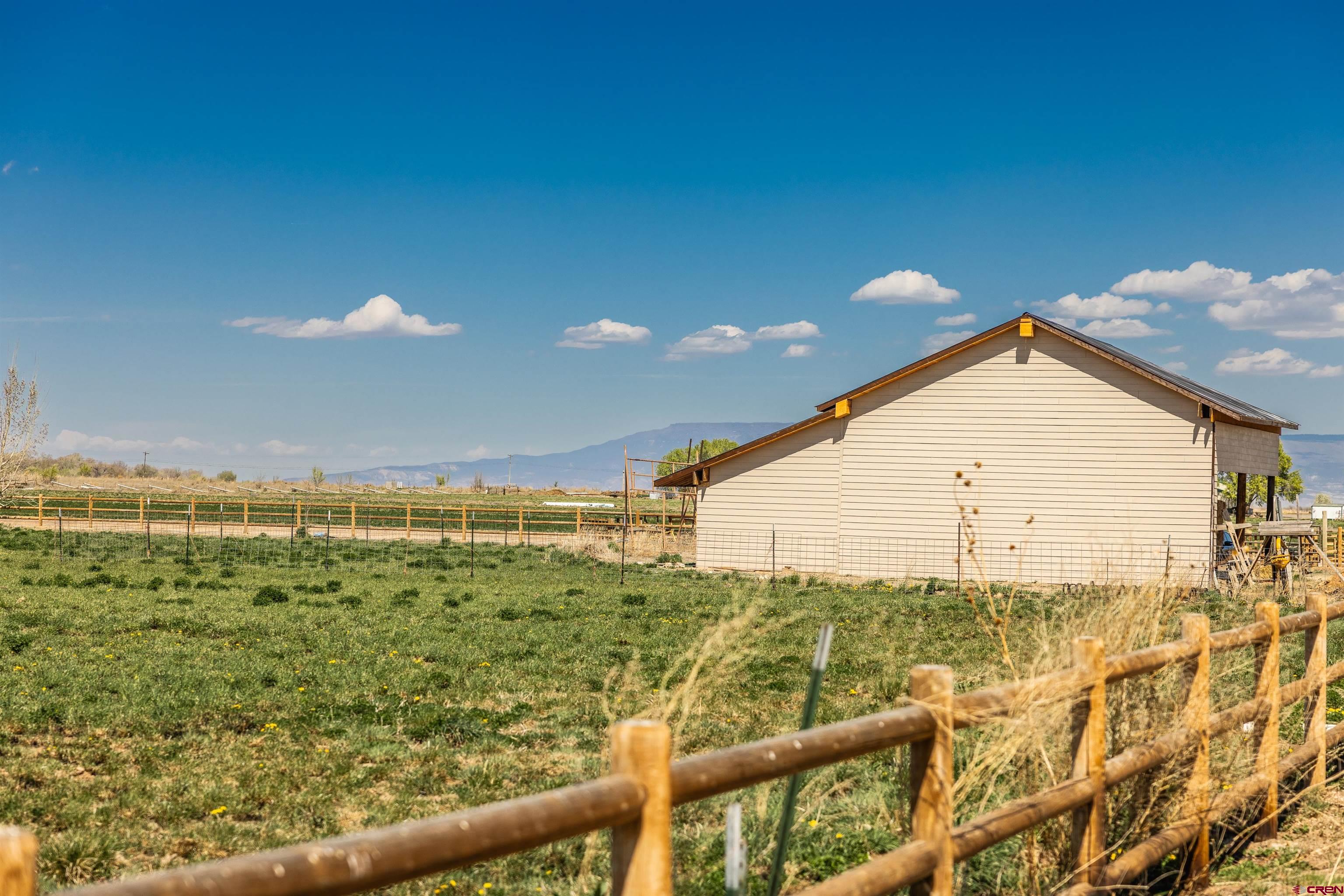 Lot 3 Jefferson Road Montrose, CO 81403 - Photo 6 of 24 a view of an ocean from a balcony