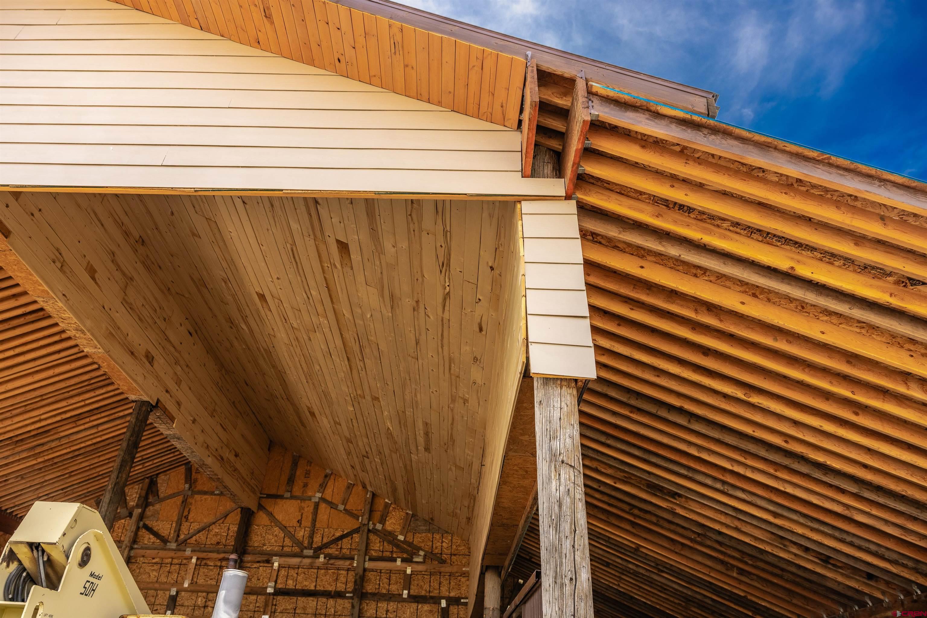 Lot 3 Jefferson Road Montrose, CO 81403 - Photo 8 of 24 a view of a wooden door
