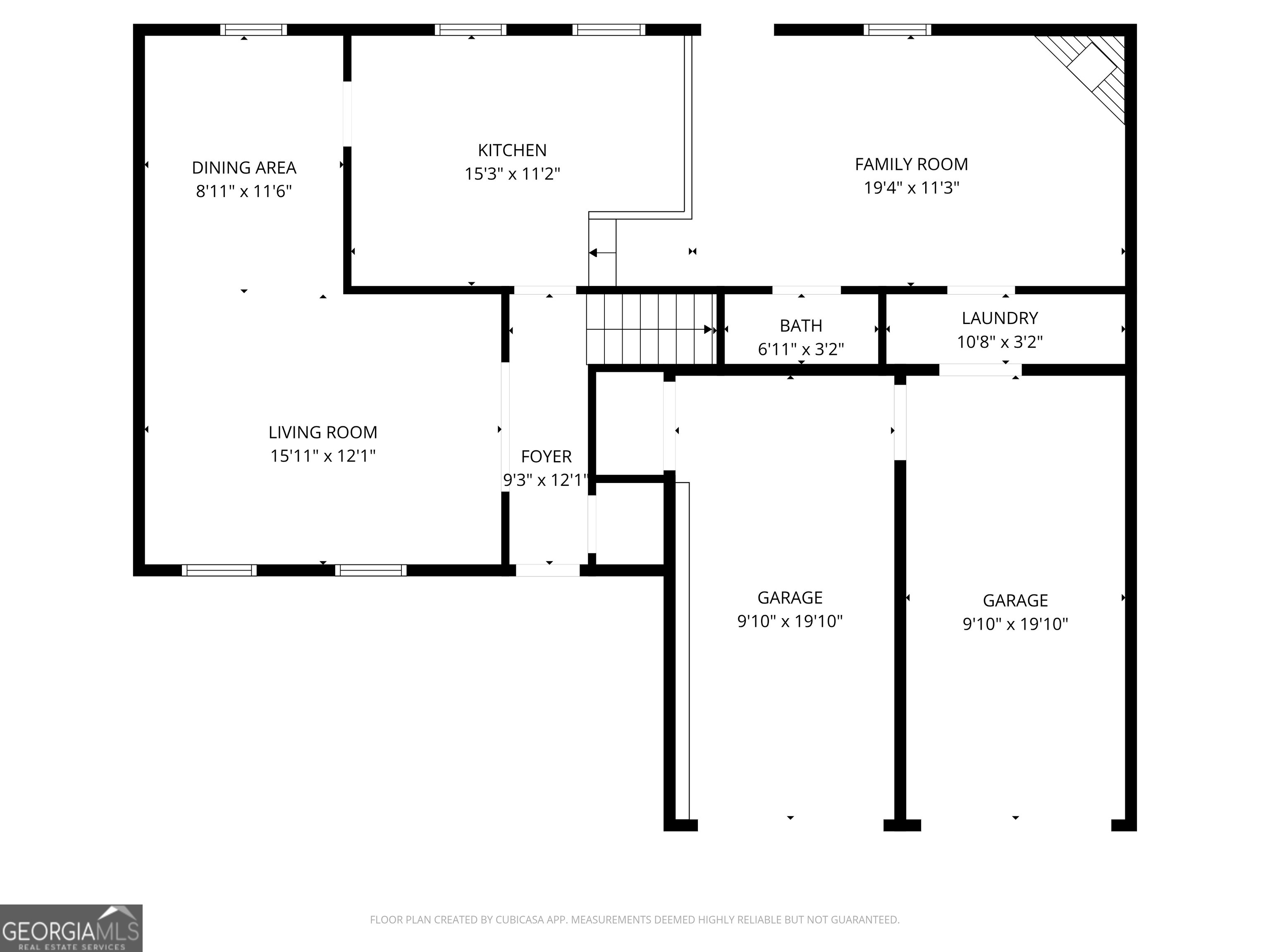 2247 Clayton Ridge Lithonia, GA 30058 - Photo 34 of 35