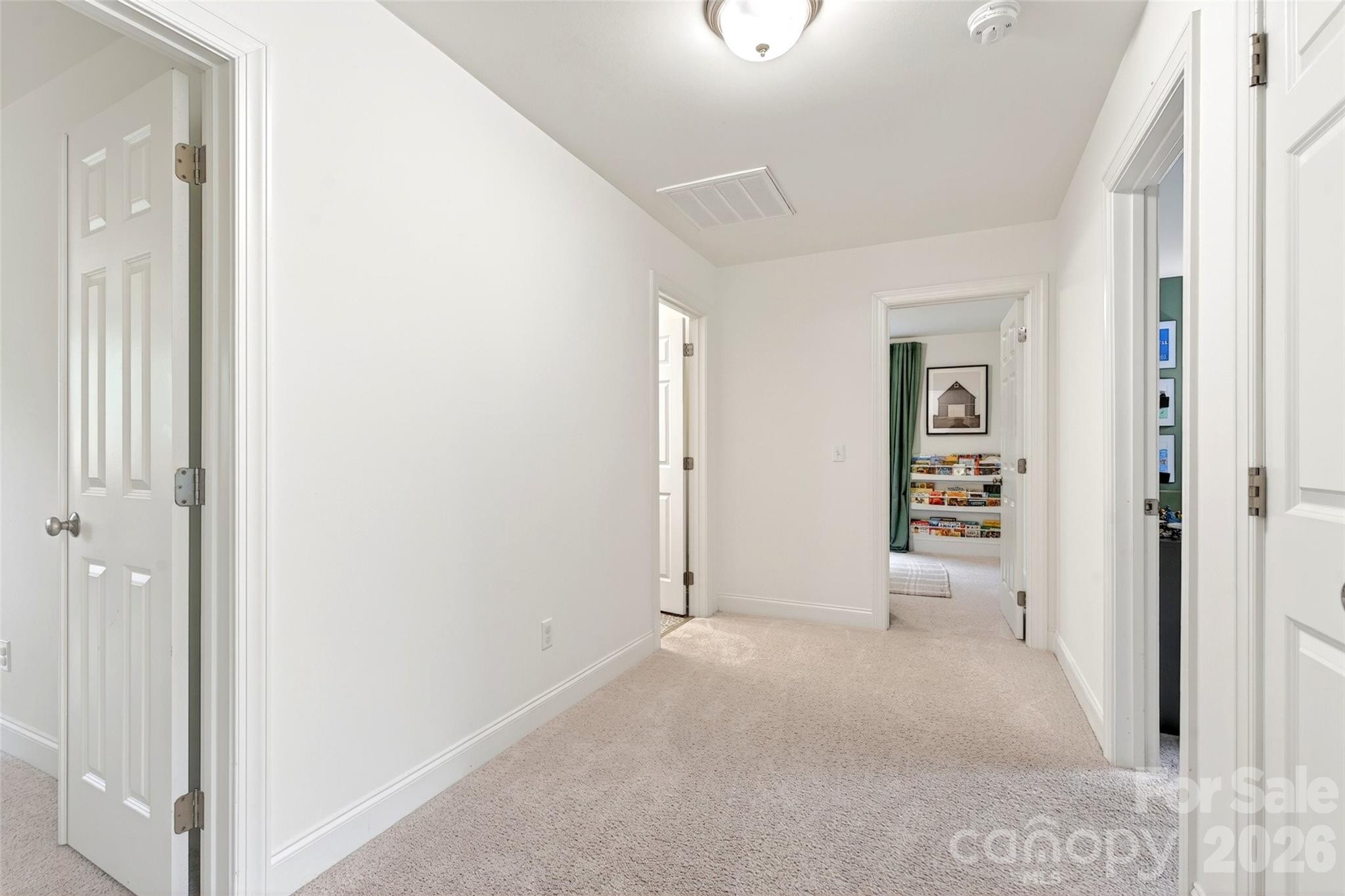 132 Maple Ridge Drive Old Fort, NC 28762 - Photo 24 of 40 an empty room with closet