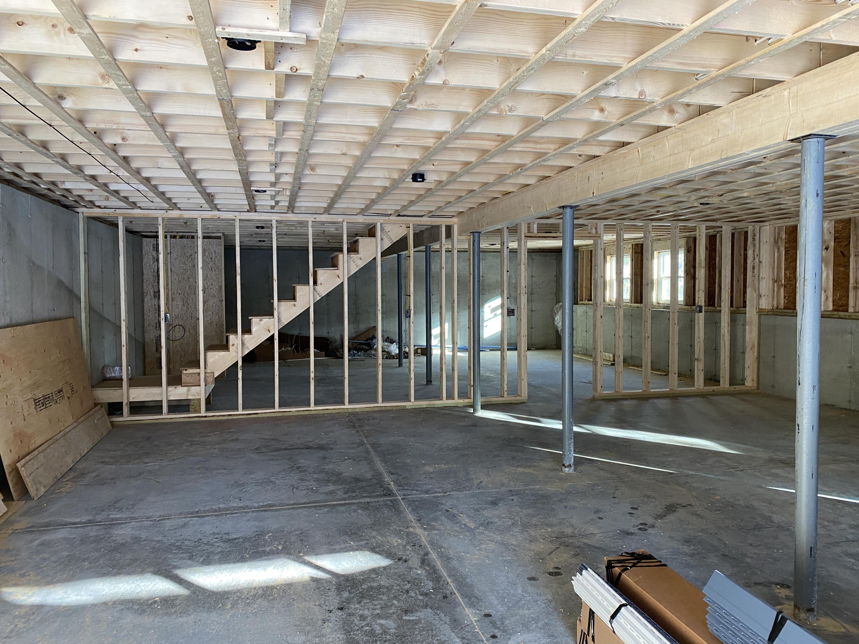 130 Libby Road, Unit LOT 2 West Newfield, ME 04095 - Photo 25 of 41 2 Car Garage