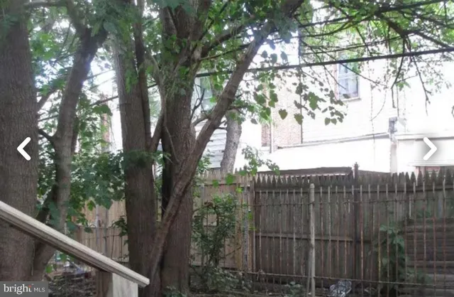 a view of outdoor space with mountain view
