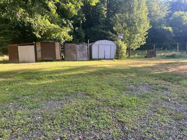 1247 Walnut Street Stoneboro, PA 16153 - Photo 5 of 18 a view of a house with a yard