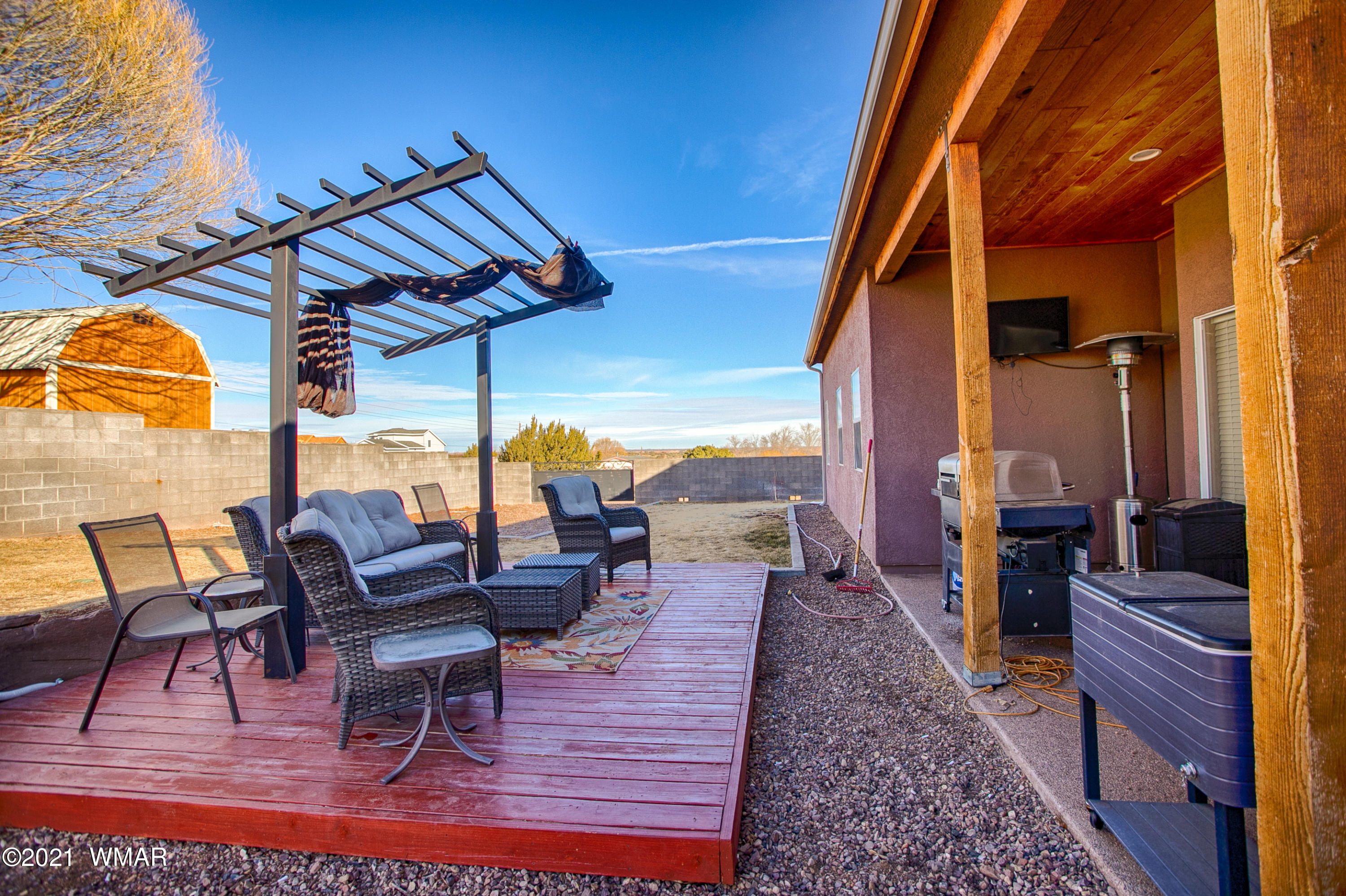 1000 Roy Palmer Road Taylor, AZ 85939 - Photo 20 of 26