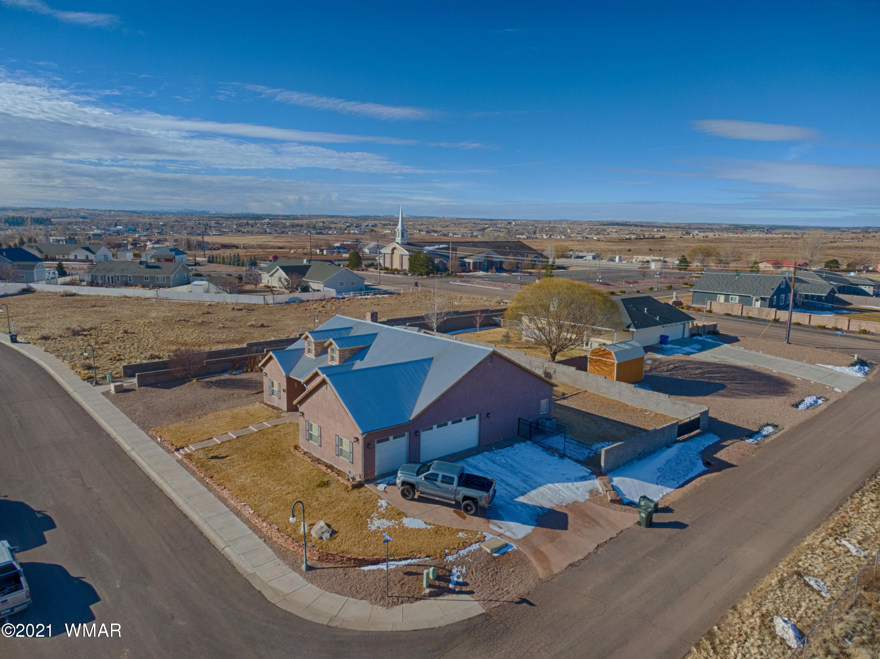 1000 Roy Palmer Road Taylor, AZ 85939 - Photo 2 of 26