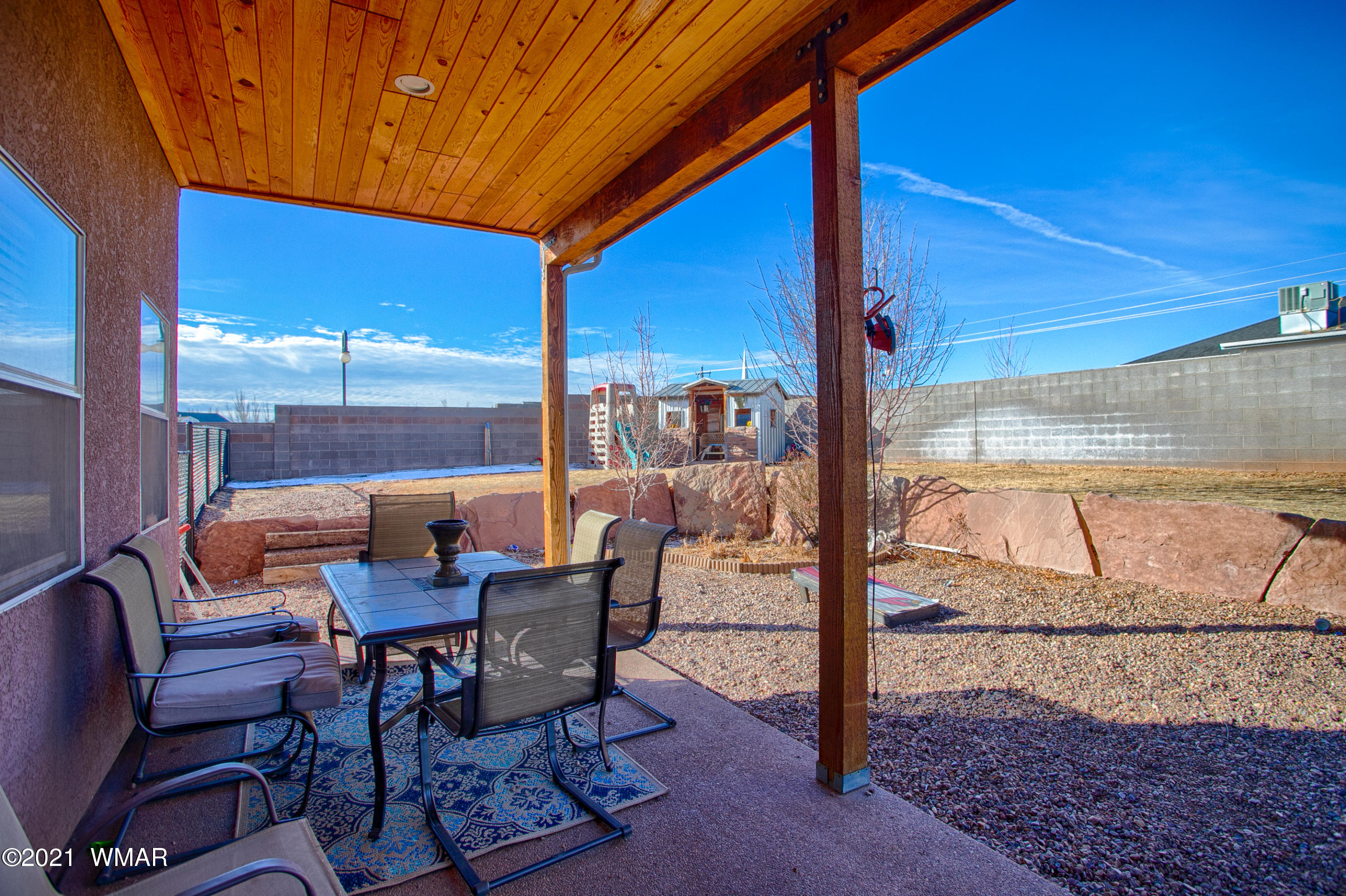 1000 Roy Palmer Road Taylor, AZ 85939 - Photo 21 of 26