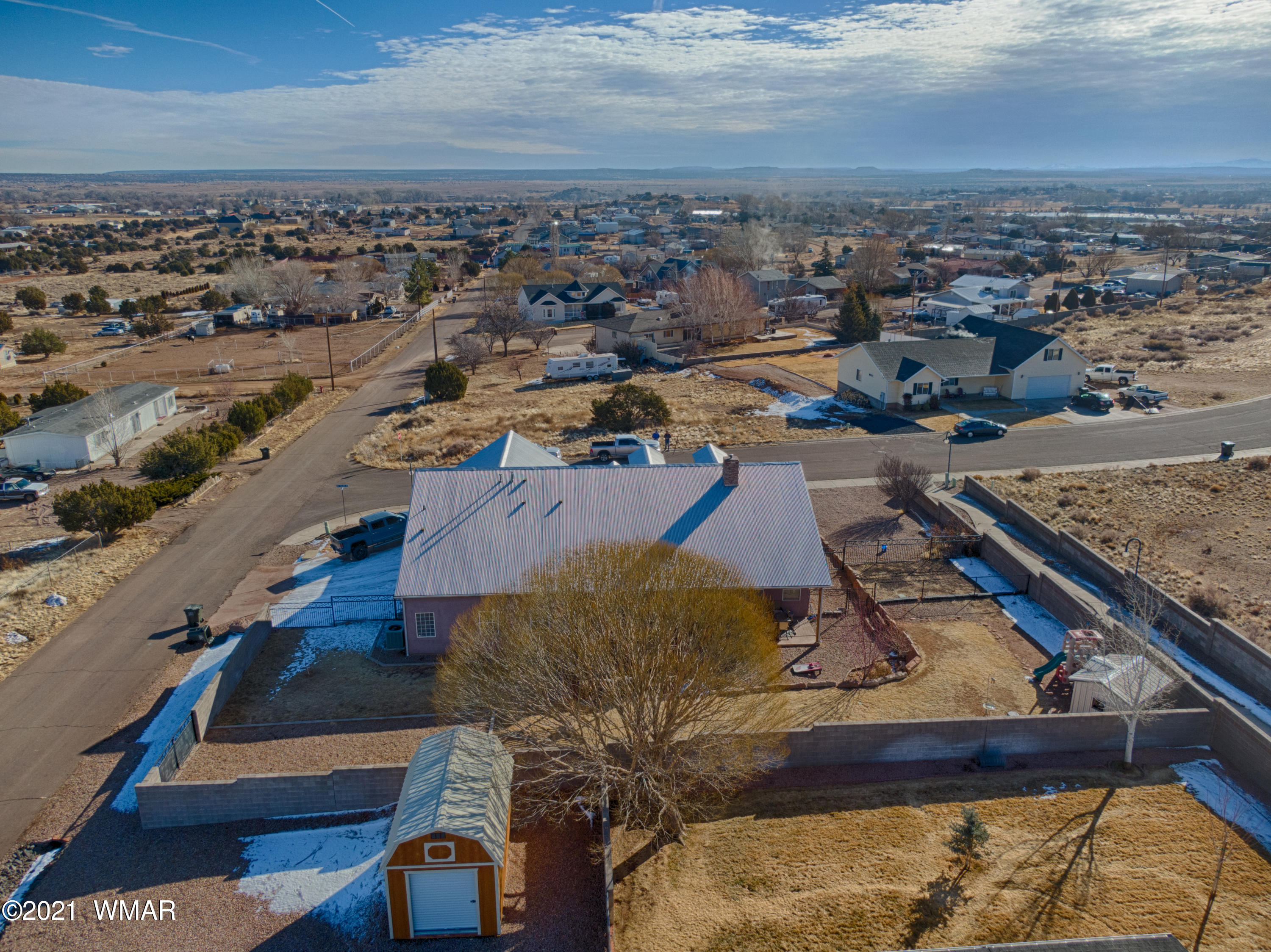 1000 Roy Palmer Road Taylor, AZ 85939 - Photo 3 of 26