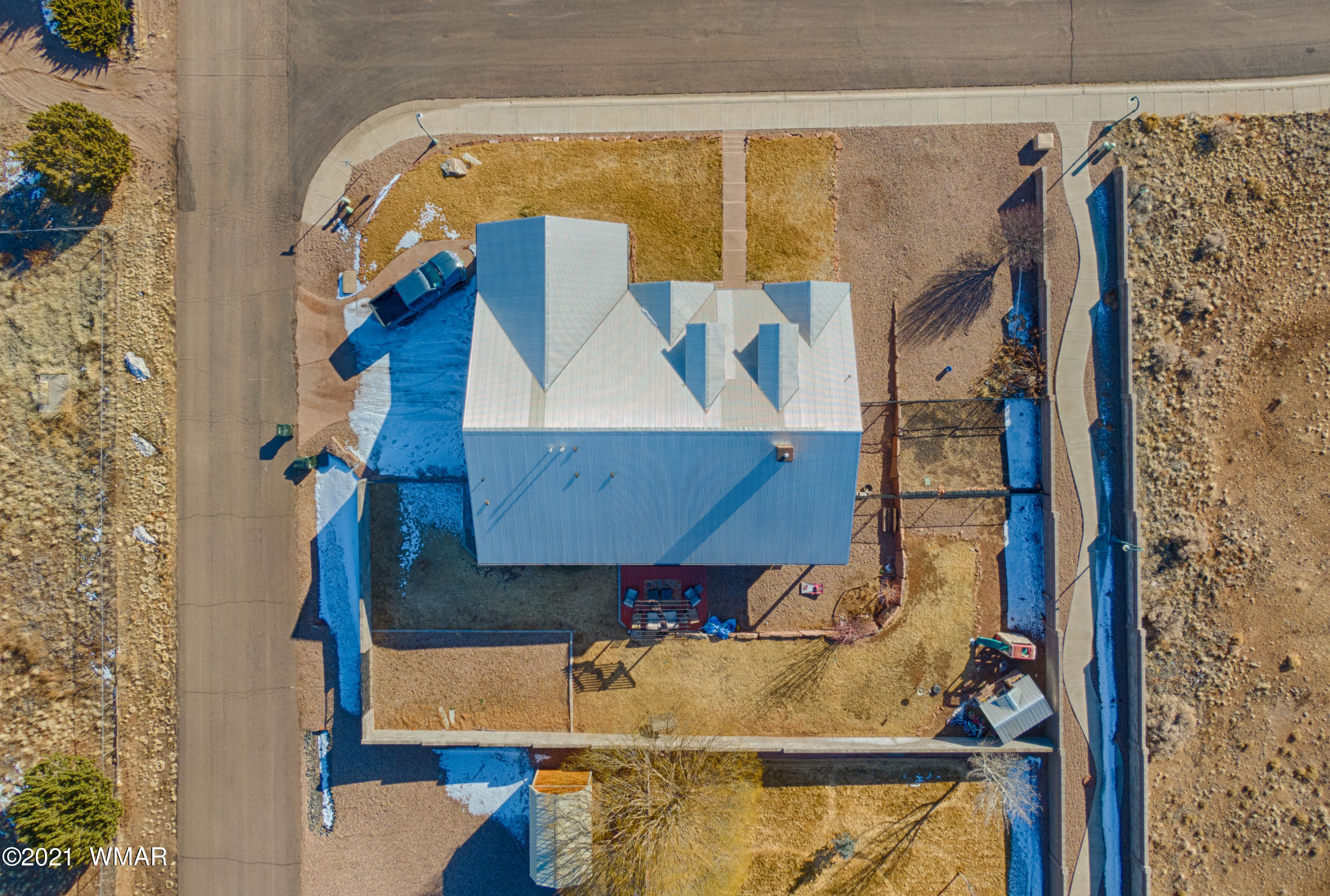 1000 Roy Palmer Road Taylor, AZ 85939 - Photo 4 of 26