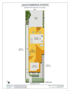 $2,888,800 | 2319 Cambridge Avenue, Cardiff-by-the-Sea, CA 92007