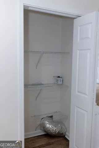 a view of small space