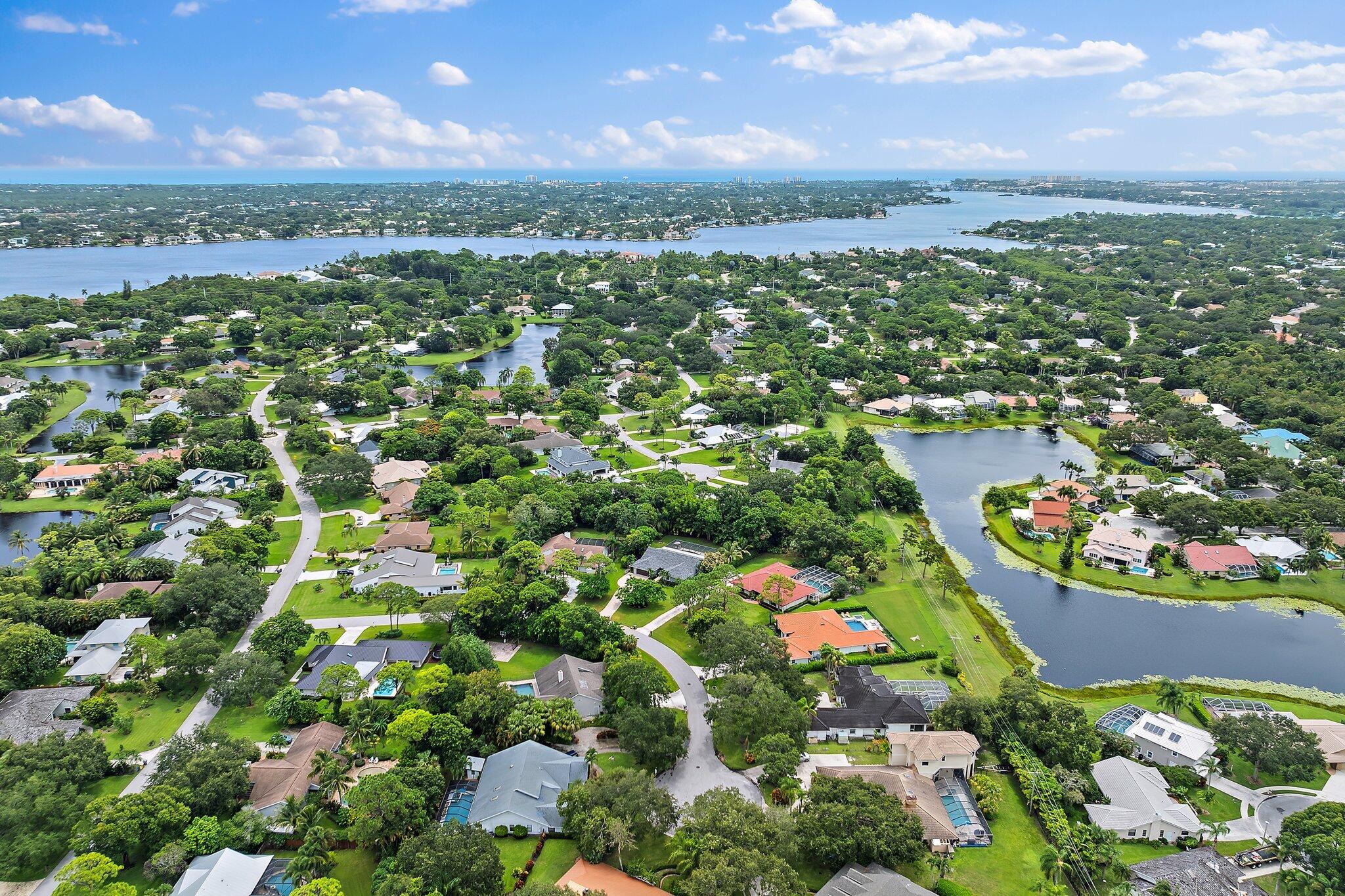 19546 Red Gum Trail Jupiter, FL 33458 - Photo 5 of 42 a view of a city