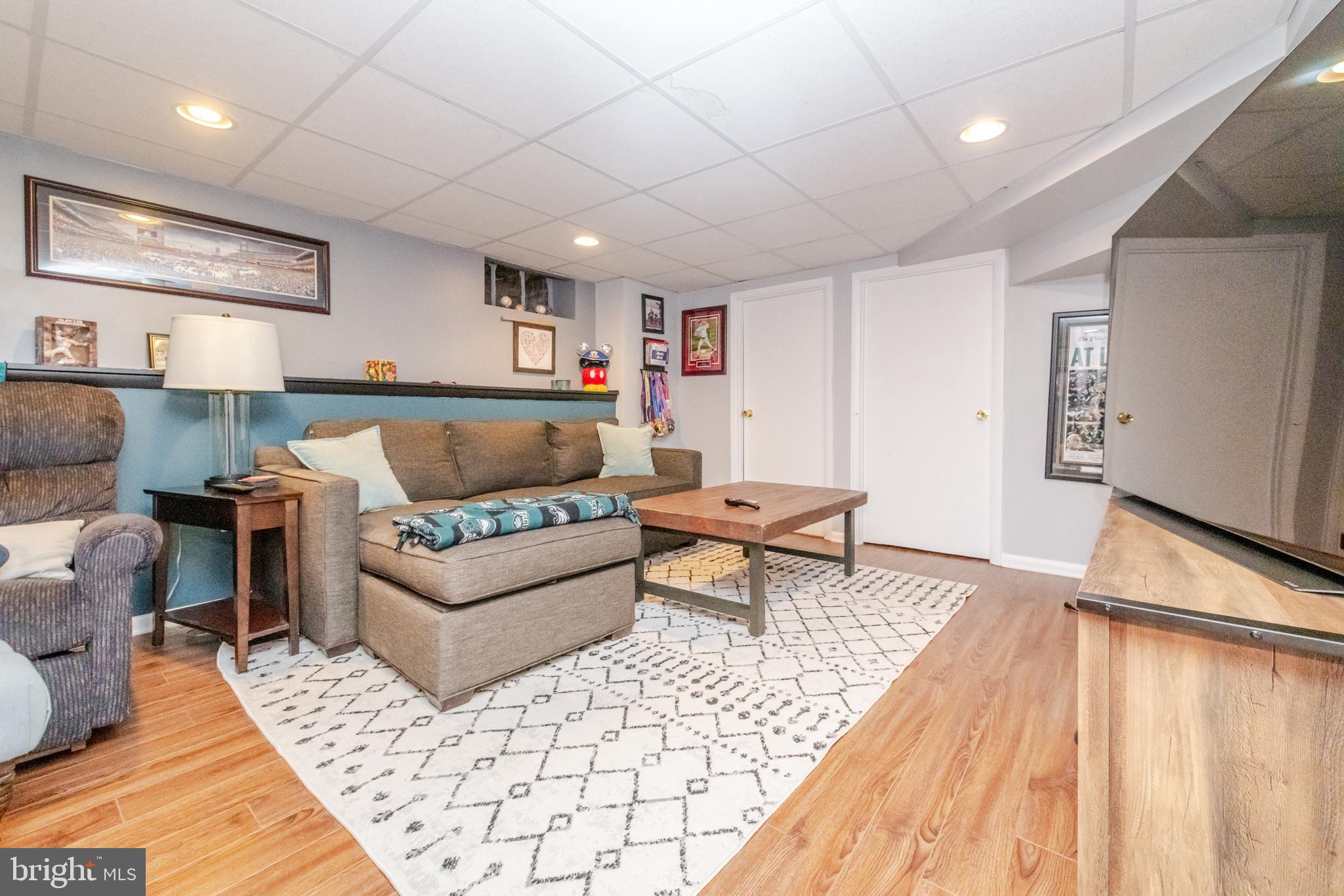 239 Hopkins Road Haddonfield, NJ 08033 - Photo 55 of 76 Basement Recreation Room