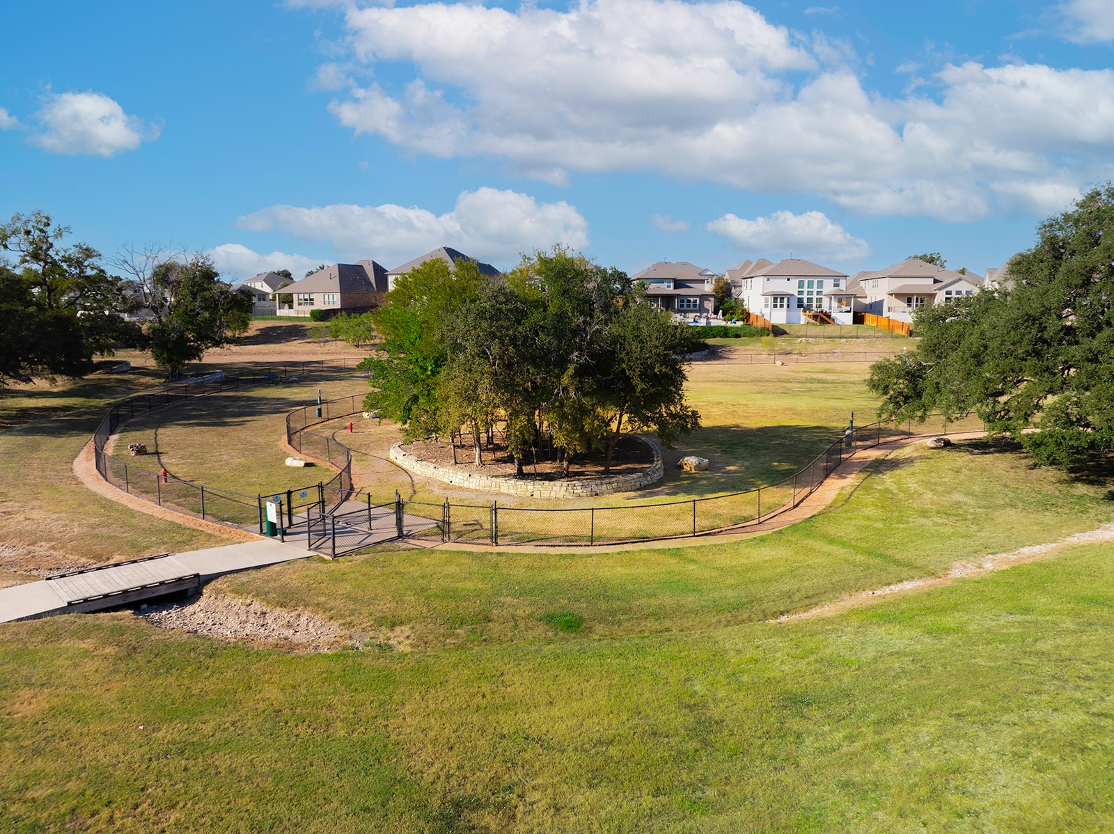 309 Greenway Drive Georgetown, TX 78628 - Photo 37 of 40 Community Dog Park