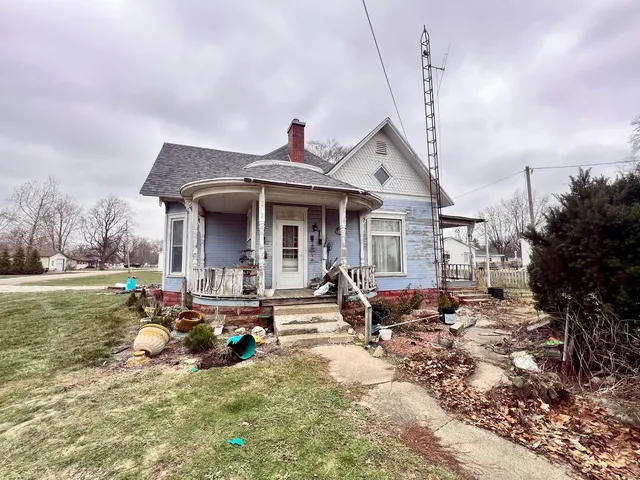 $49,900 | 315 West Main Street, Oakland, IL 61943