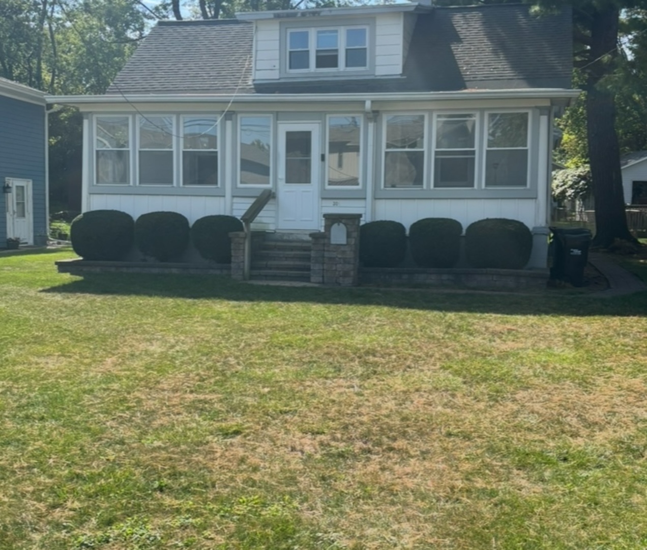 309 North River Road Fox River Grove, IL 60021 - Photo 2 of 13 a view of a house with a yard