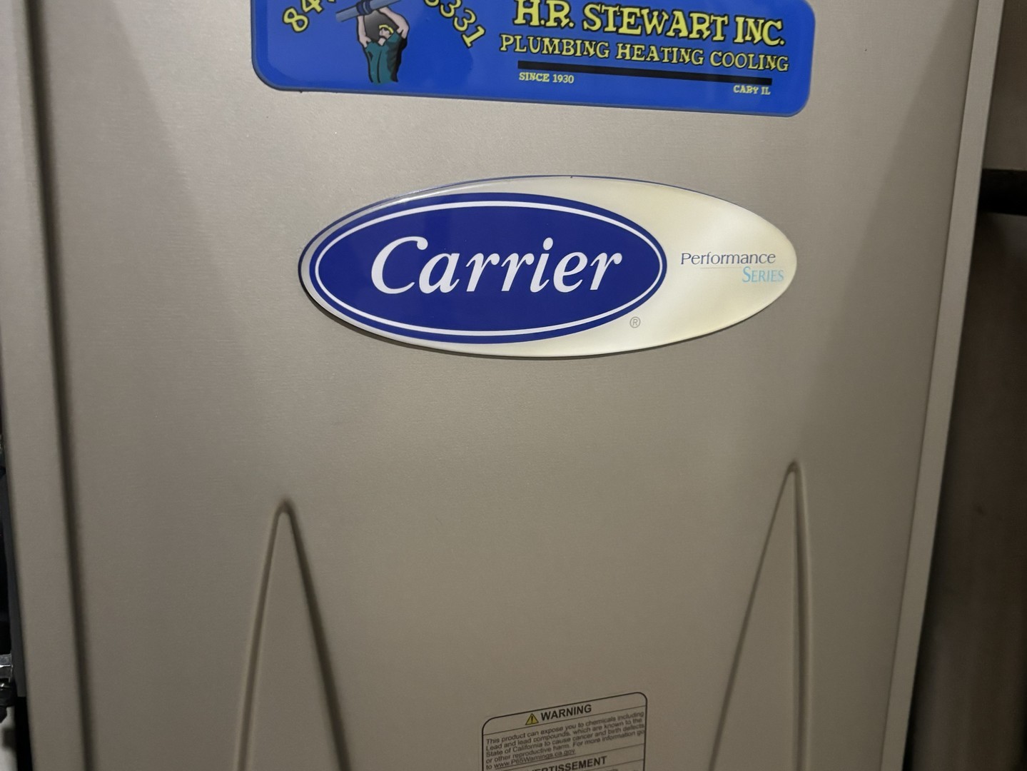 309 North River Road Fox River Grove, IL 60021 - Photo 10 of 13 a sign that is on a wall